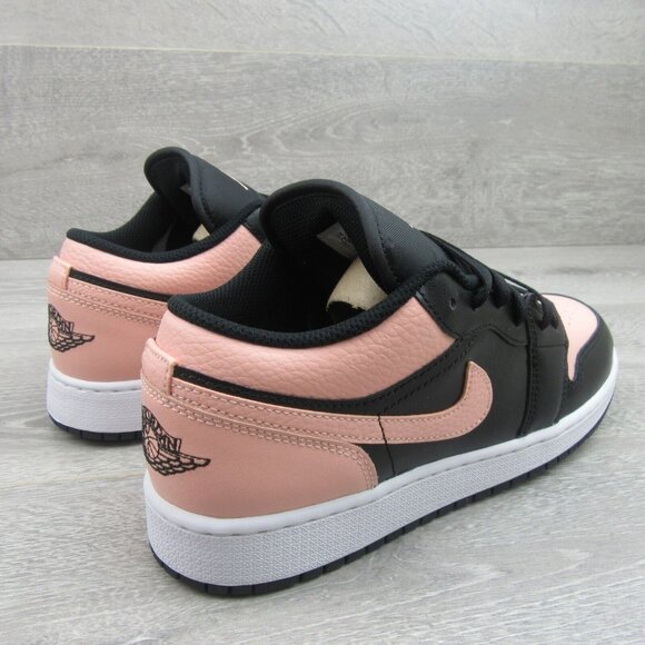 Air Jordan 1 Low SE Crimson Tint GS Size 7Y / Womens 8.5 Sneakers NEW - Picture 7 of 14